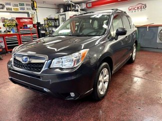Used 2016 Subaru Forester 2.5i Limited w/ Popular Package #2 image 1