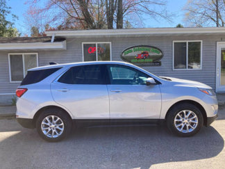 Used 2020 Chevrolet Equinox LT image 1