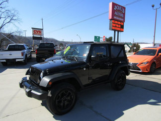 Used 2015 Jeep Wrangler Sport image 1
