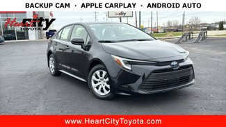 New 2025 Toyota Corolla LE image 1
