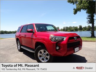 Used 2014 Toyota 4Runner SR5 image 1