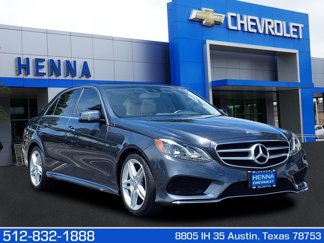 Used 2014 Mercedes-Benz E 350 Sedan image 1