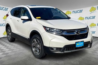 Certified 2019 Honda CR-V EX-L image 1