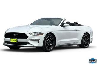 Used 2022 Ford Mustang Premium image 1