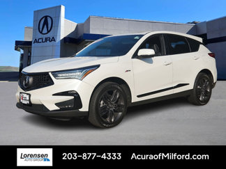 Certified 2021 Acura RDX A-Spec image 1