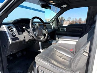 Used 2013 Ford F150 Platinum image 1