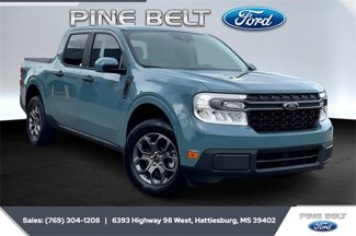 Used 2022 Ford Maverick XLT w/ XLT Luxury Package image 1