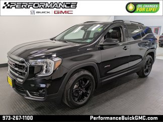 Used 2022 GMC Terrain AT4 w/ Infotainment Package II image 1