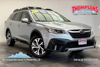 Used 2022 Subaru Outback Limited image 1