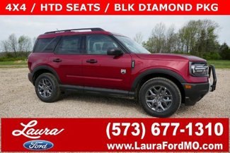 New 2025 Ford Bronco Sport Big Bend image 1