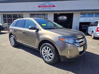 Used 2014 Ford Edge Limited image 1