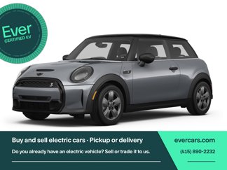 Used 2022 MINI Cooper SE image 1