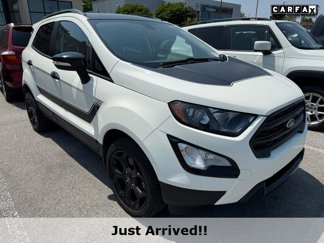 Used 2022 Ford EcoSport SES w/ Interior Protection Package image 1