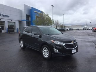 Used 2020 Chevrolet Equinox LT image 1