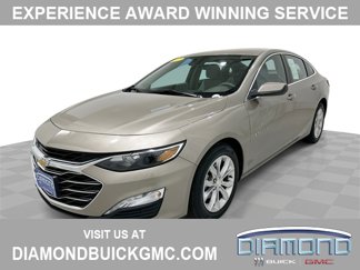 Used 2022 Chevrolet Malibu LT image 1