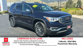 Used 2017 GMC Acadia SLT image 1