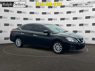 Used 2018 Nissan Sentra SV image 1