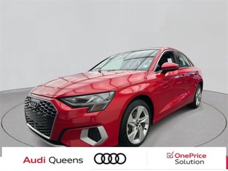 Certified 2022 Audi A3 2.0T Premium image 1