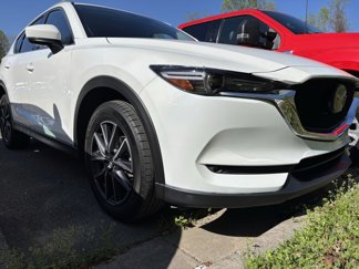 Used 2018 MAZDA CX-5 Grand Touring w/ Premium Package image 1