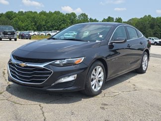 Used 2023 Chevrolet Malibu LT image 1