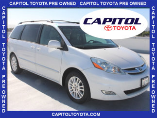 Used 2007 Toyota Sienna XLE Limited image 1