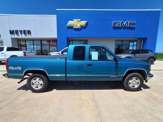 Used 1995 Chevrolet Silverado 1500 4x4 Extended Cab image 1