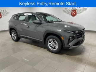 New 2025 Hyundai Tucson SE image 1