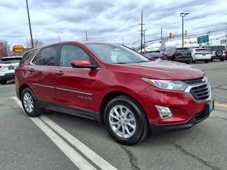 Used 2021 Chevrolet Equinox LT image 1