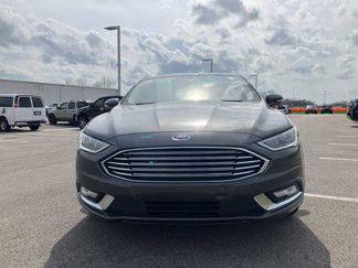 Used 2018 Ford Fusion Titanium image 1