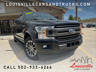Used 2019 Ford F150 XLT w/ Equipment Group 302A Luxury image 1