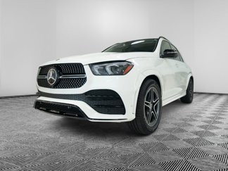 Used 2021 Mercedes-Benz GLE 350 4MATIC image 1