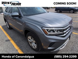 Used 2020 Volkswagen Atlas Cross Sport S image 1
