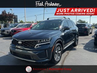 Used 2021 Kia Sorento S image 1