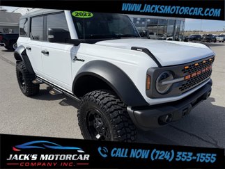 Used 2022 Ford Bronco Badlands image 1