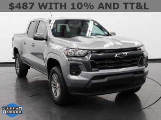 Used 2023 Chevrolet Colorado LT w/ LT Convenience Package II image 1