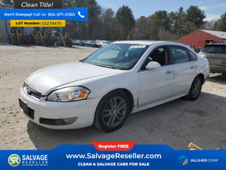 Used 2011 Chevrolet Impala LTZ image 1