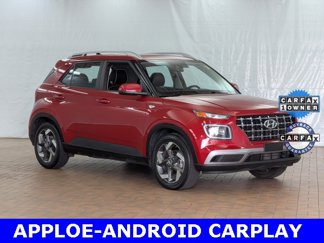 Used 2022 Hyundai Venue Limited image 1