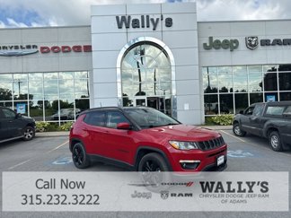 Used 2019 Jeep Compass Altitude image 1