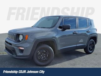 Certified 2020 Jeep Renegade Sport image 1