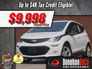 Used 2017 Chevrolet Bolt LT image 1