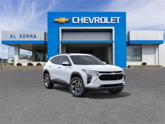 New 2025 Chevrolet Trax LT w/ Driver Confidence Package image 1