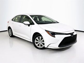 Used 2021 Toyota Corolla LE image 1