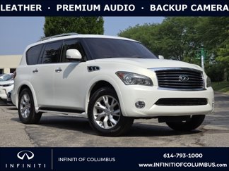 Used 2011 INFINITI QX56 2WD image 1