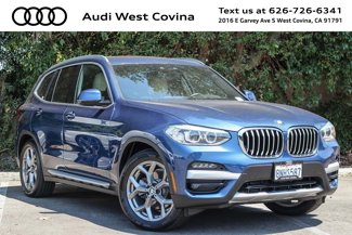 Used 2020 BMW X3 sDrive30i w/ Convenience Package image 1