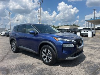 Used 2021 Nissan Rogue SV image 1
