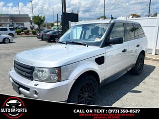 Used 2007 Land Rover Range Rover Sport HSE image 1