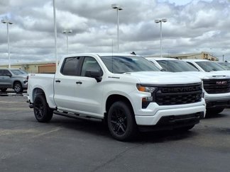 New 2025 Chevrolet Silverado 1500 Custom image 1