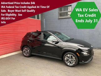 Used 2022 Hyundai Kona SEL w/ Convenience Package image 1