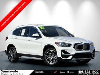 Used 2021 BMW X1 xDrive28i w/ Convenience Package image 1