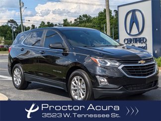 Used 2021 Chevrolet Equinox LT w/ Driver Convenience Package image 1